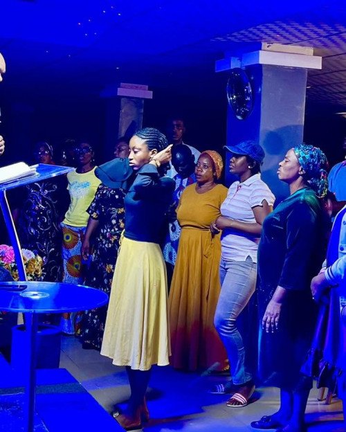 Destiny Encounter Church