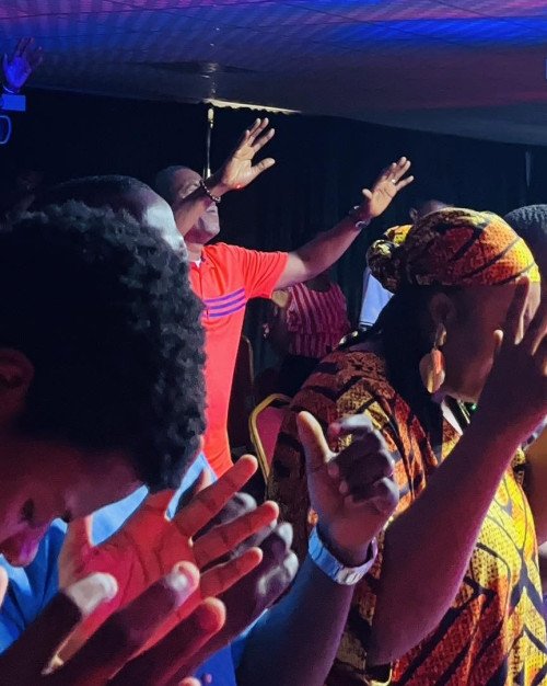 Destiny Encounter Church